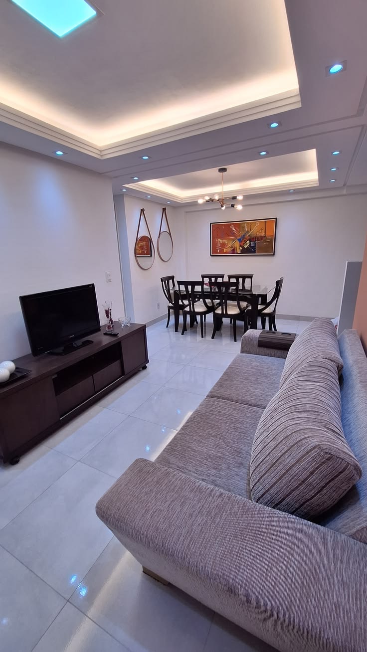 Apartment interior at Mami Rose Luxury Suites, Limbe