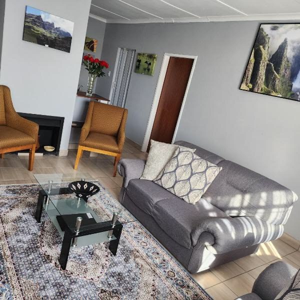 Mami Rose Luxury Suites, Limbe